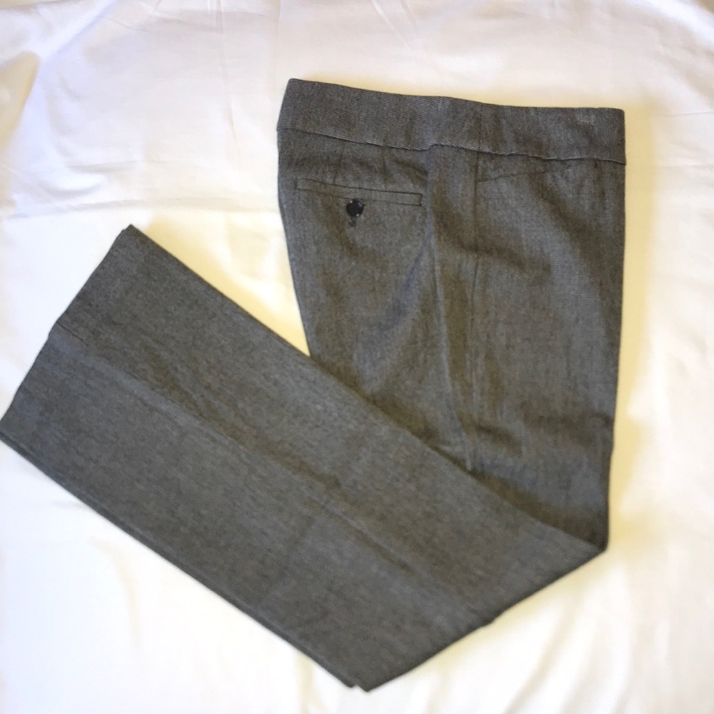 Loft: Julie boot cut pants